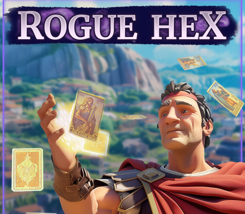 Rogue Hex PC Steam Ключ
