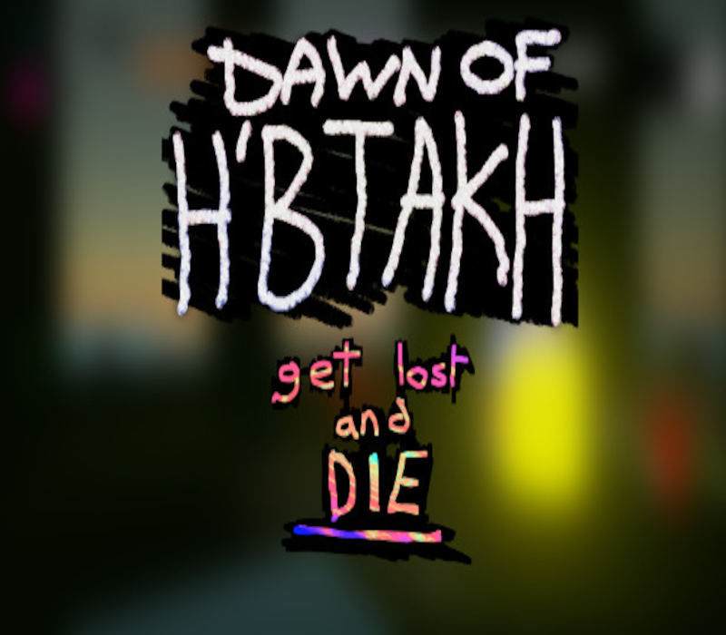 Dawn of H'btakh PC Steam Ключ