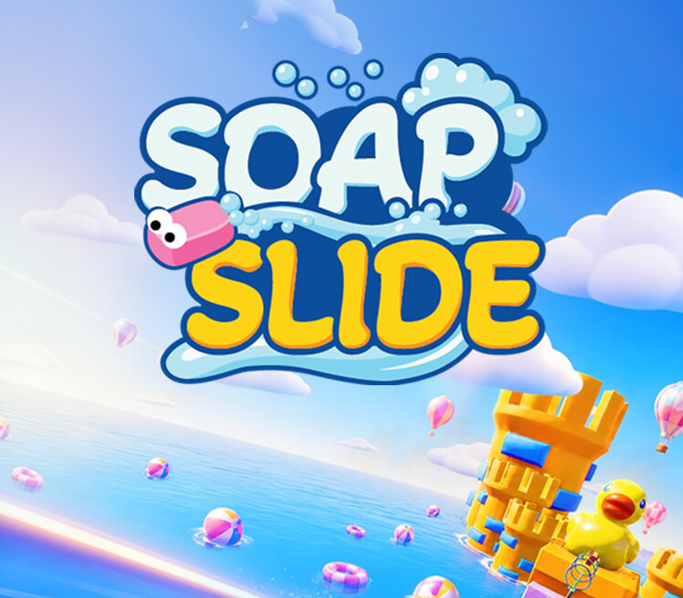 Soap Slide PC Steam Ключ