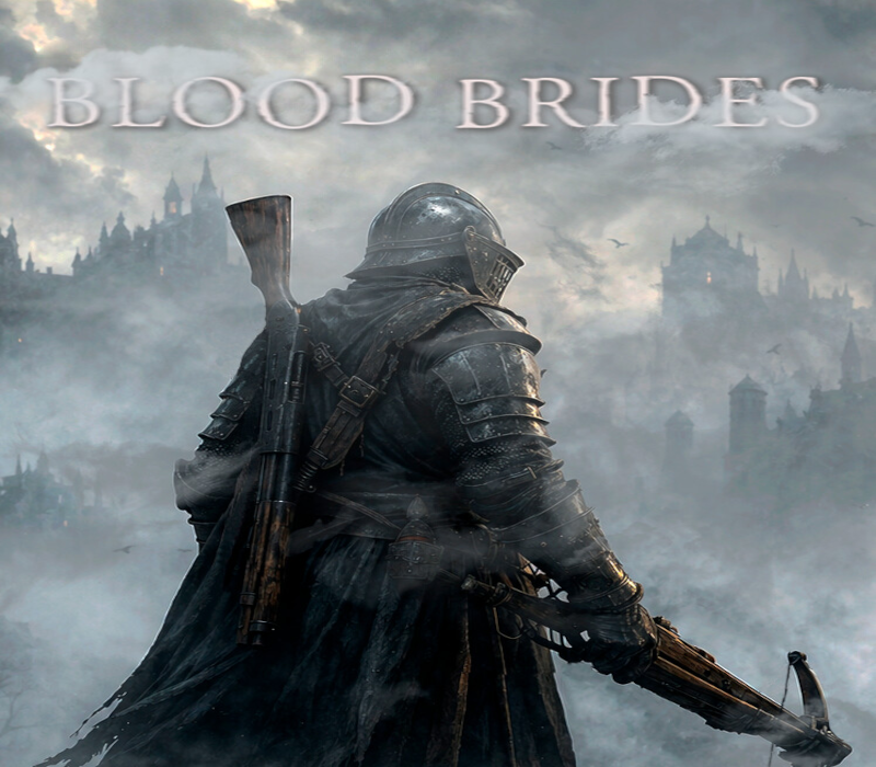 Blood Brides PC Steam Ключ