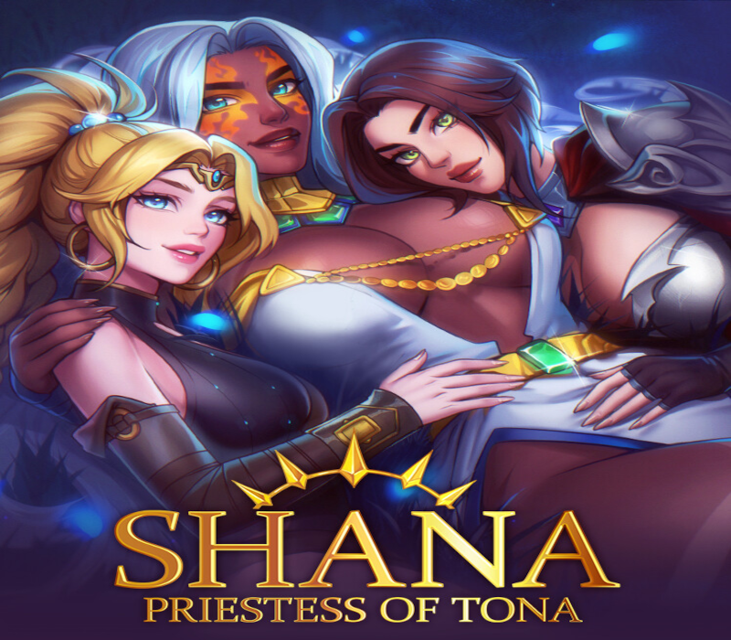 Shana - Priestess of Tona PC Steam Ключ
