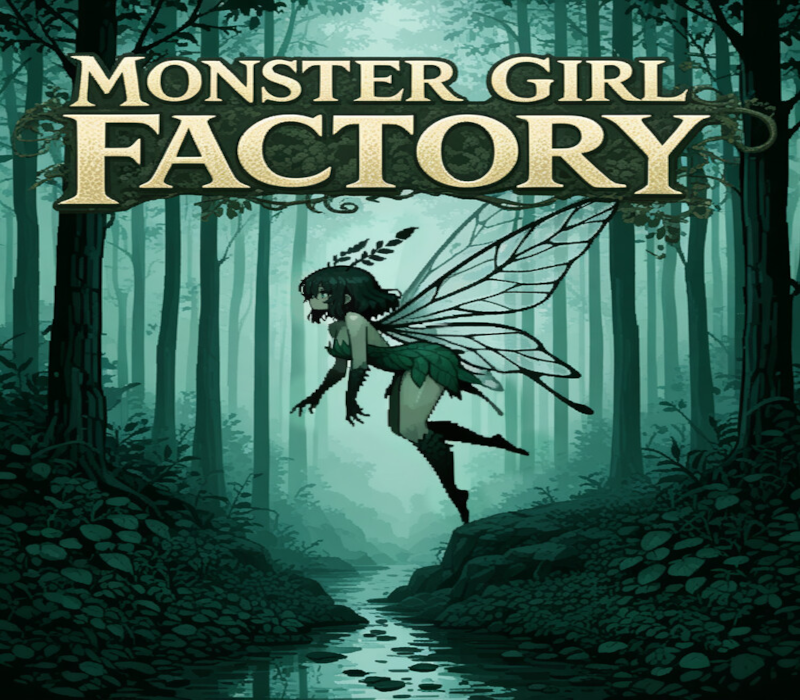 Monster Girl Factory PC Steam Ключ