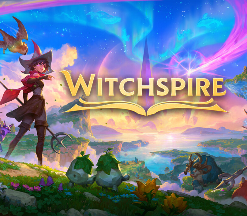 Witchspire PC Steam Аккаунт