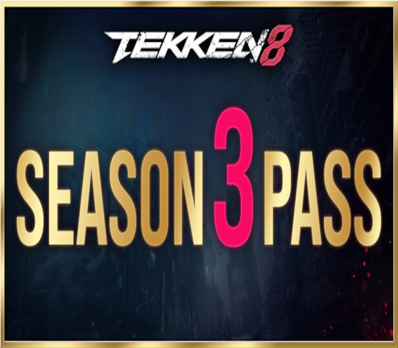 TEKKEN 8 - Season 3 Pass DLC PC Steam Ключ
