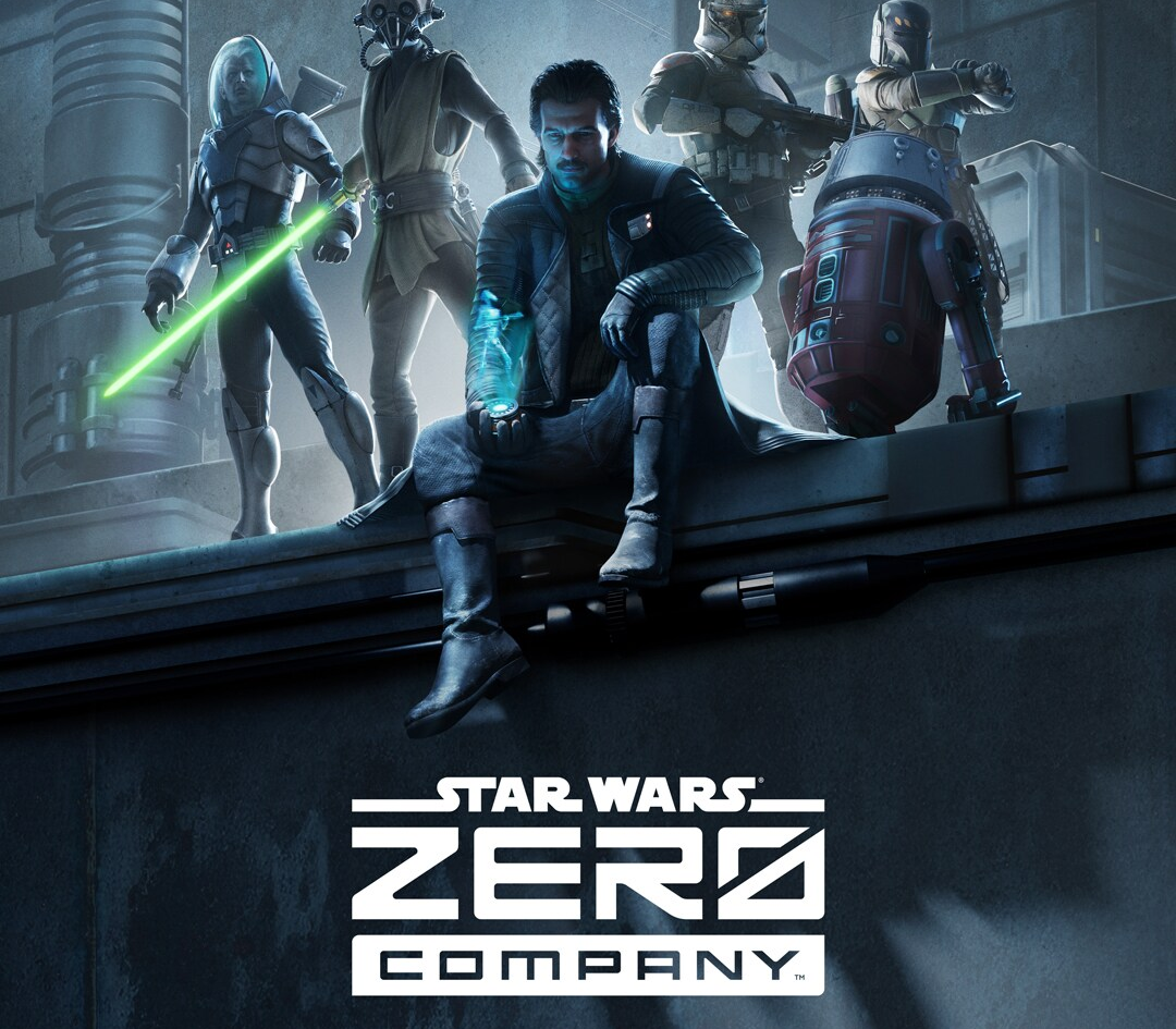 Star Wars Zero Company PC Steam Аккаунт