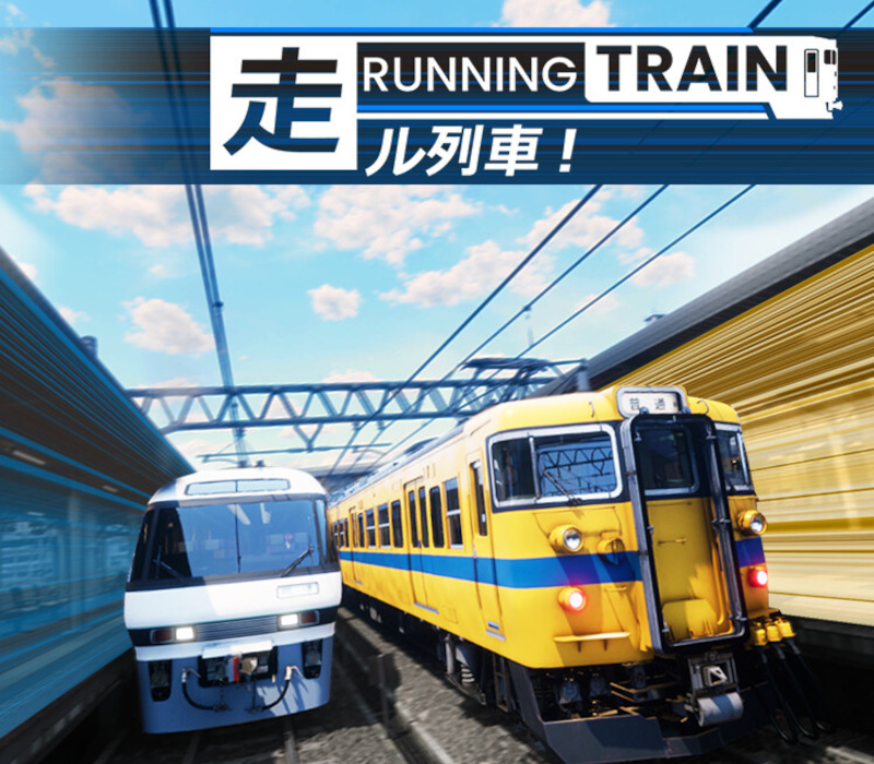 RUNNING TRAIN PC Steam Аккаунт