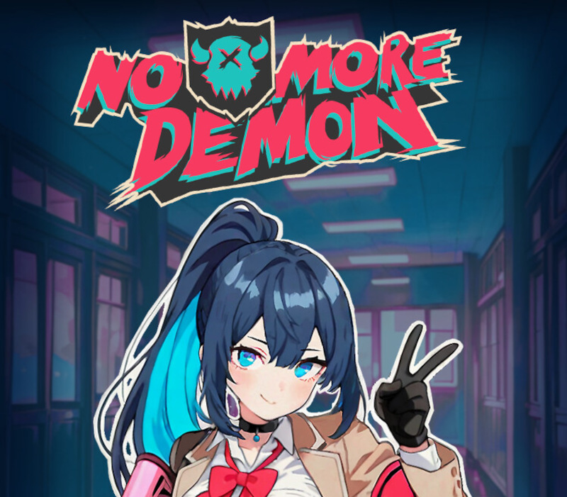 No More Demon PC Steam Ключ