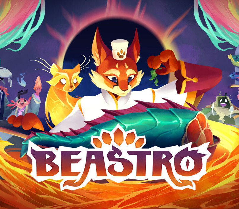 Beastro PC Steam Альтергифт