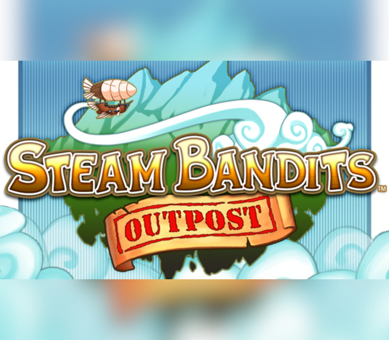 Steam Bandits: Outpost Explorer's Equipment Pack PC Steam Ключ