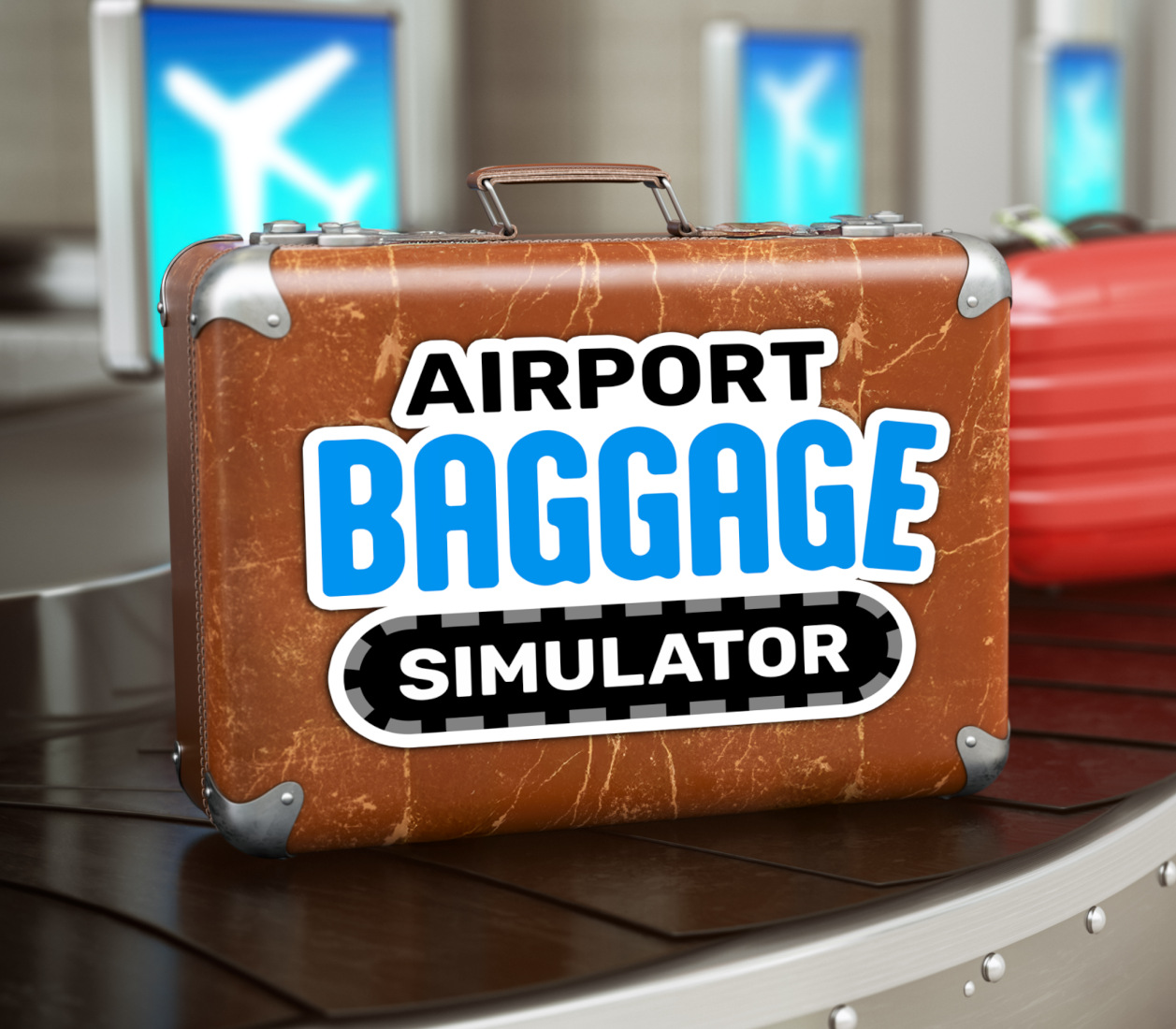 Airport Baggage Simulator PC Steam Ключ