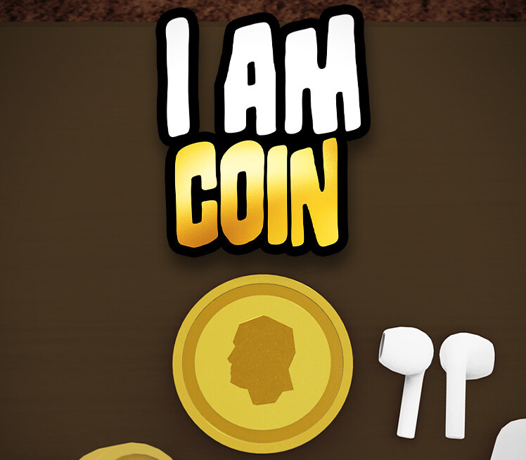 I am Coin PC Steam Ключ