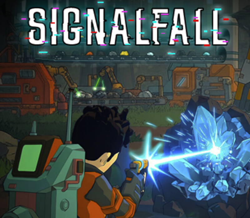 Signalfall PC Steam Ключ