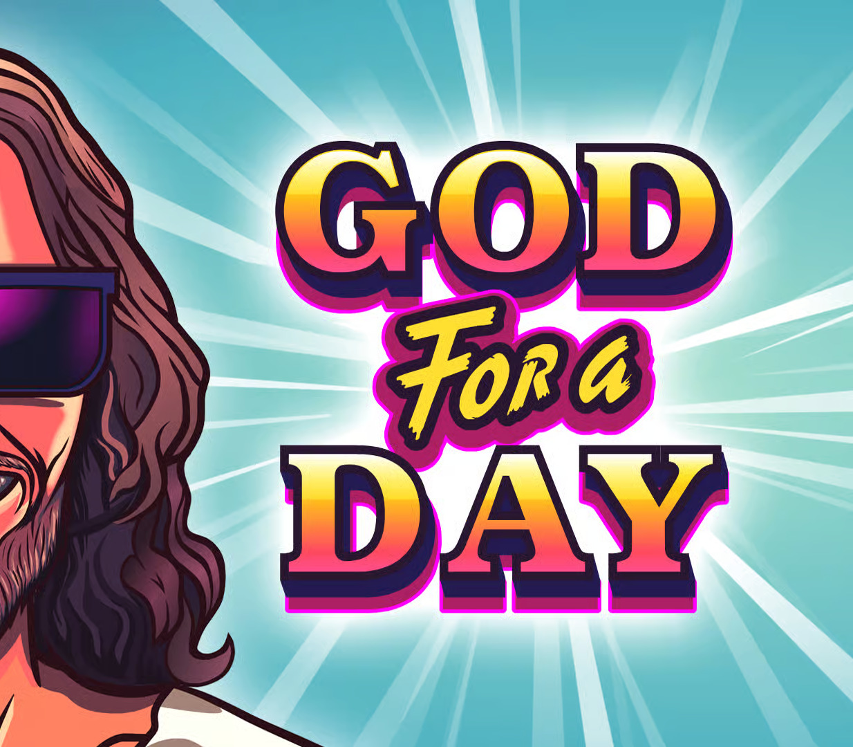God For A Day PC Steam Ключ