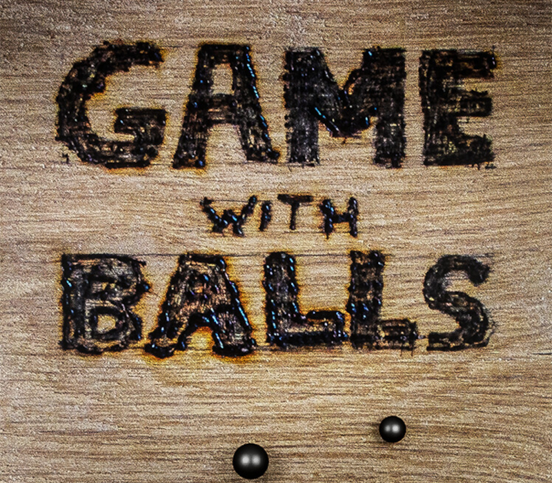 Game With Balls PC Steam Ключ