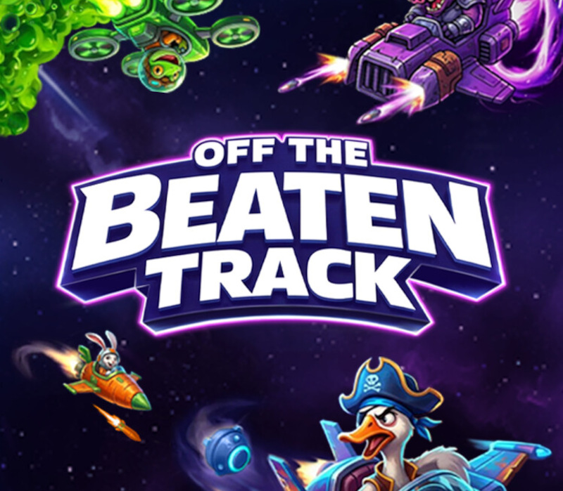 Off the Beaten Track PC Steam Ключ