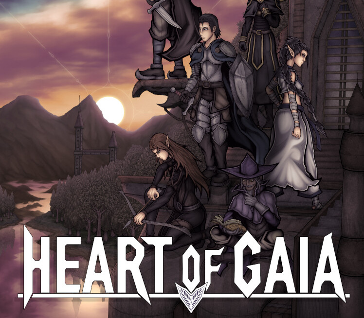 Heart of Gaia PC Steam Ключ