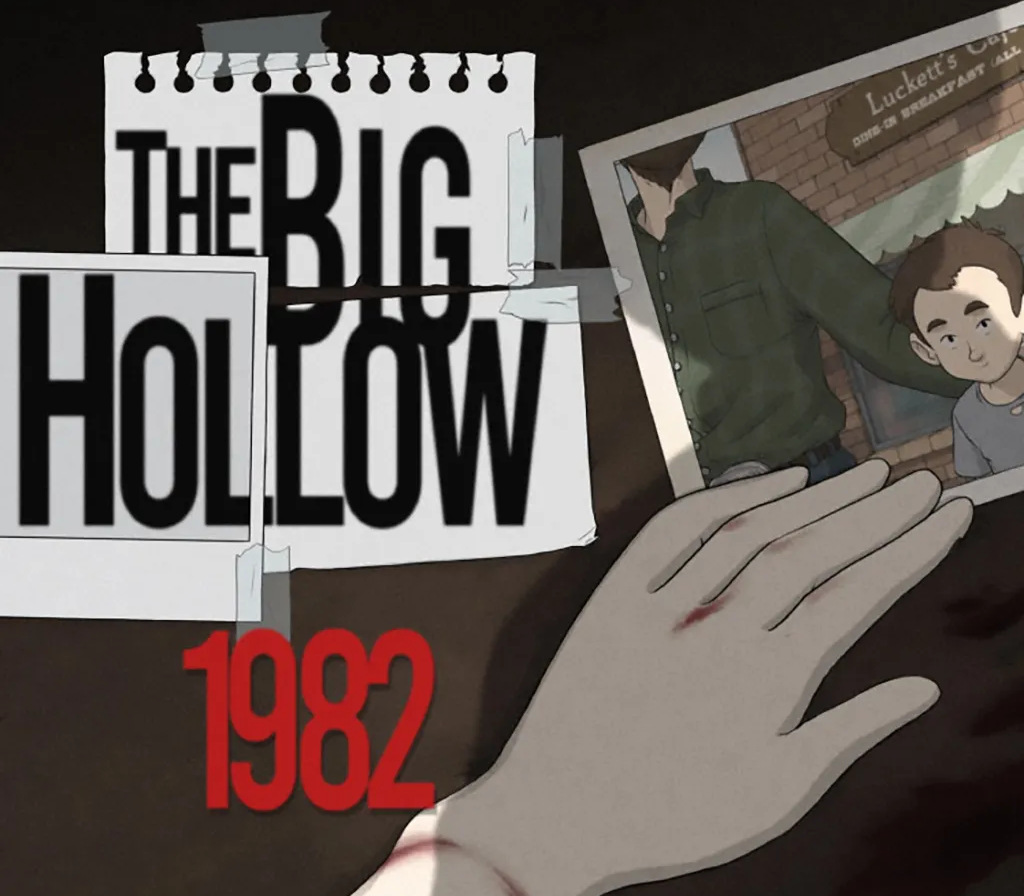 The Big Hollow: 1982 PC Steam Ключ