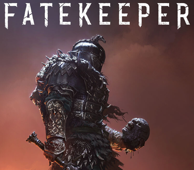 Fatekeeper PC Steam Альтергифт