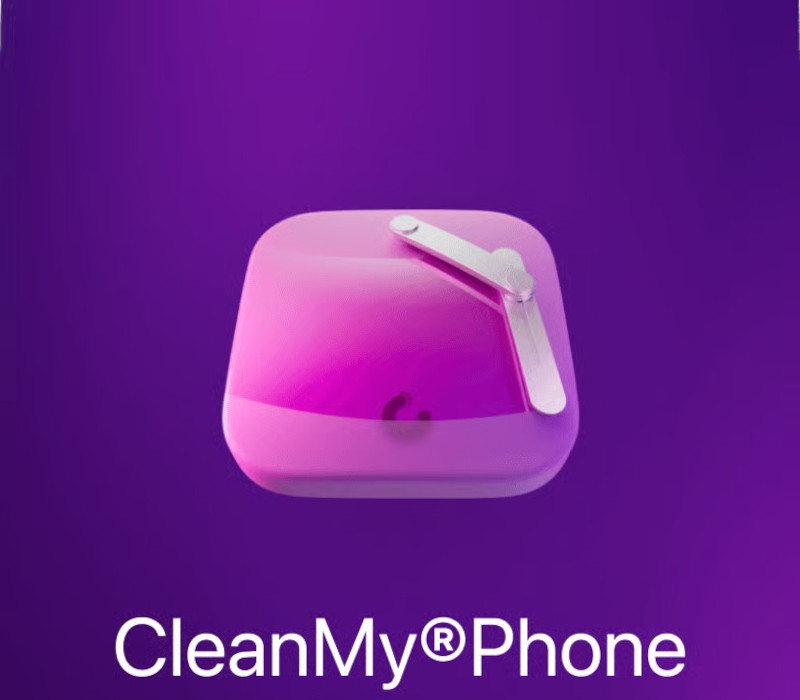 CleanMy Phone Ключ (1 Year / 1 iOS)