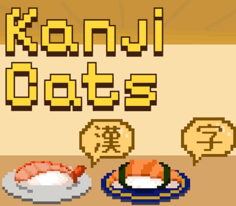 Kanji Cats PC Steam Ключ