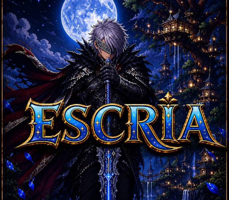Escria PC Steam Ключ