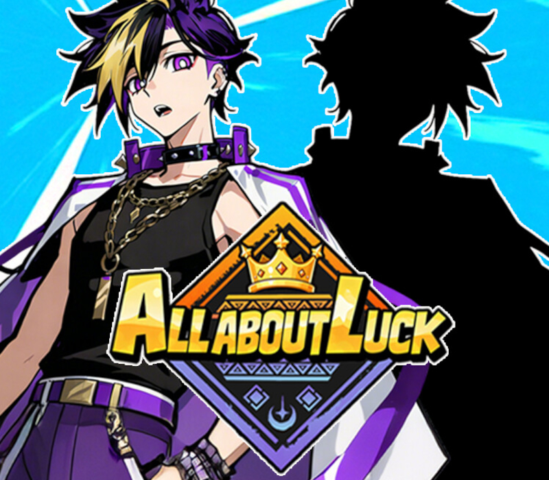 All About Luck PC Steam Ключ