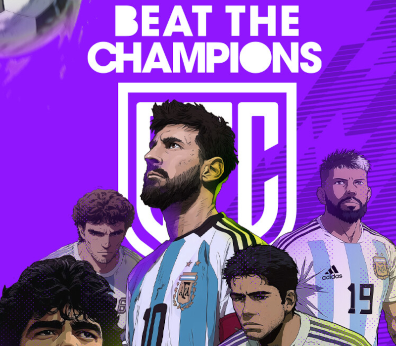 Beat the Champions PC Steam Ключ