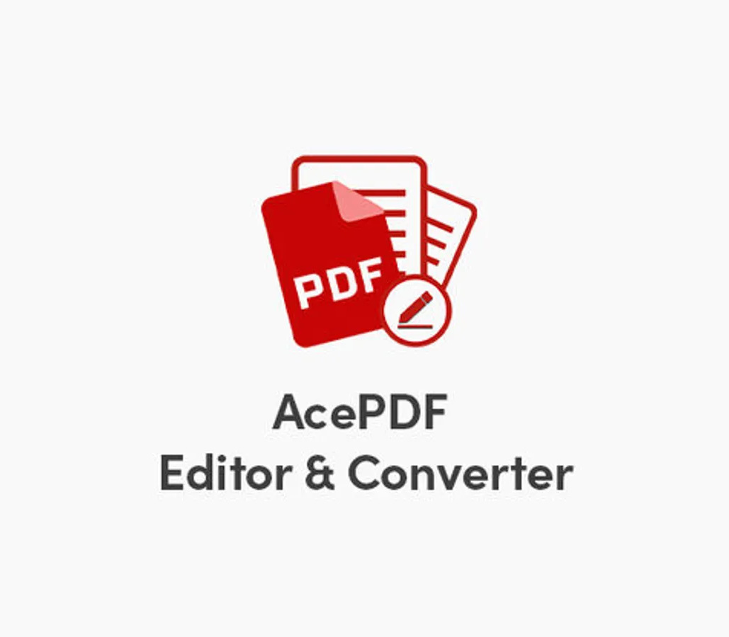 AcePDF Converter & Editor Ключ (2 Devices)