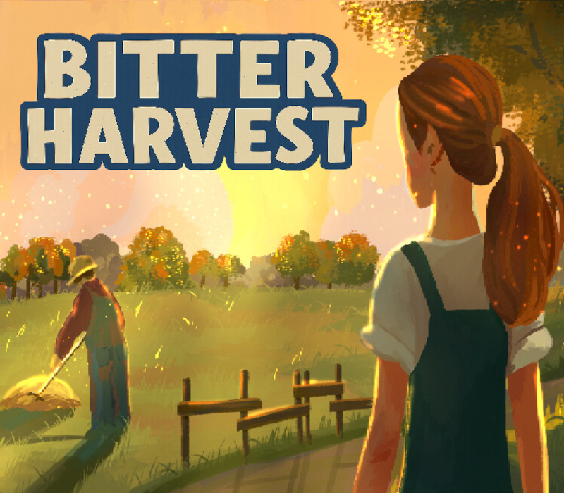 Bitter Harvest PC Steam Ключ