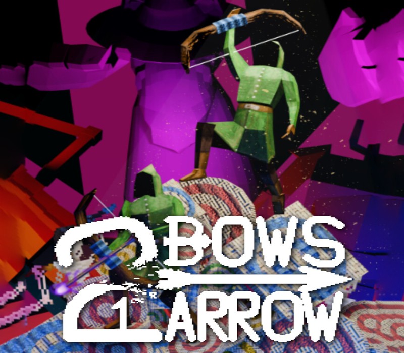 2 Bows 1 Arrow PC Steam Ключ
