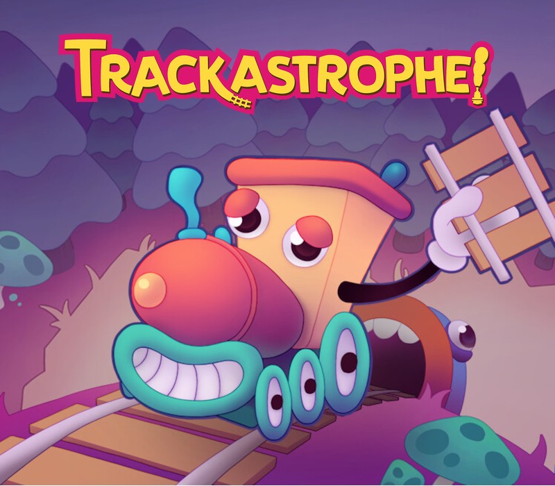 Trackastrophe PC Steam Ключ