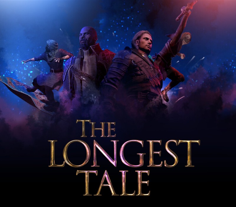 The Longest Tale PC Steam Ключ