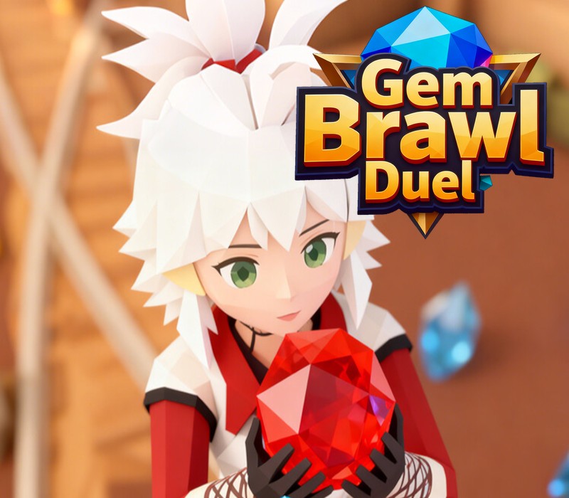 Gem Brawl Duel PC Steam Ключ