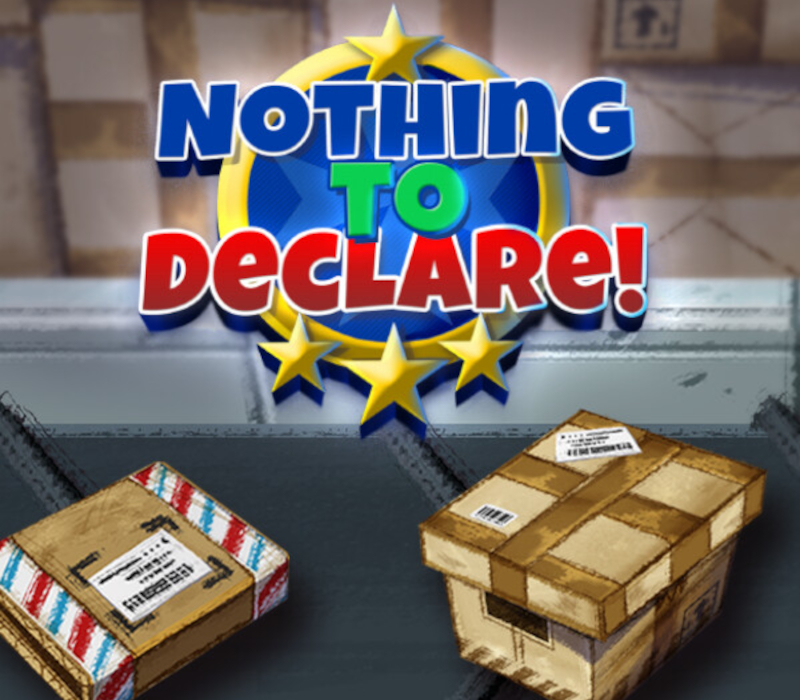 Nothing To Declare (2024) PC Steam Ключ