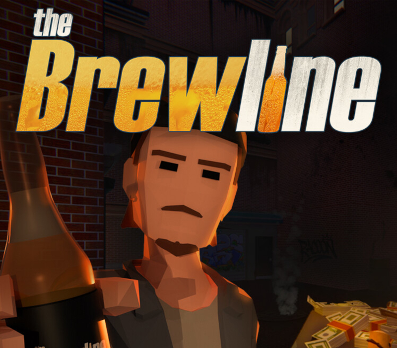 The Brewline PC Steam Ключ