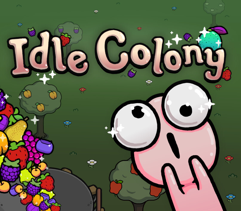 Idle Colony PC Steam Ключ