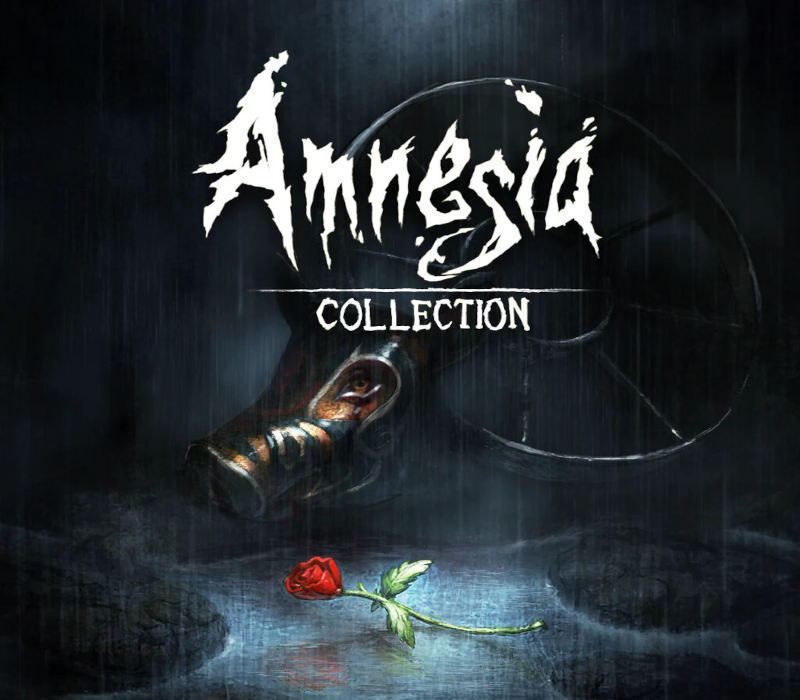Amnesia Коллекция PC Steam Ключ