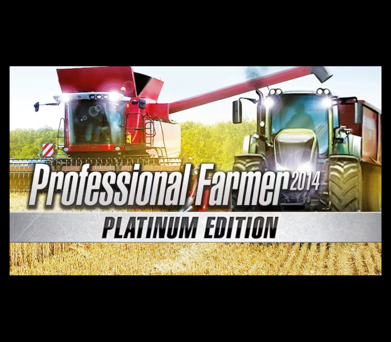 Professional Farmer 2014 Platinum издание PC Steam Ключ