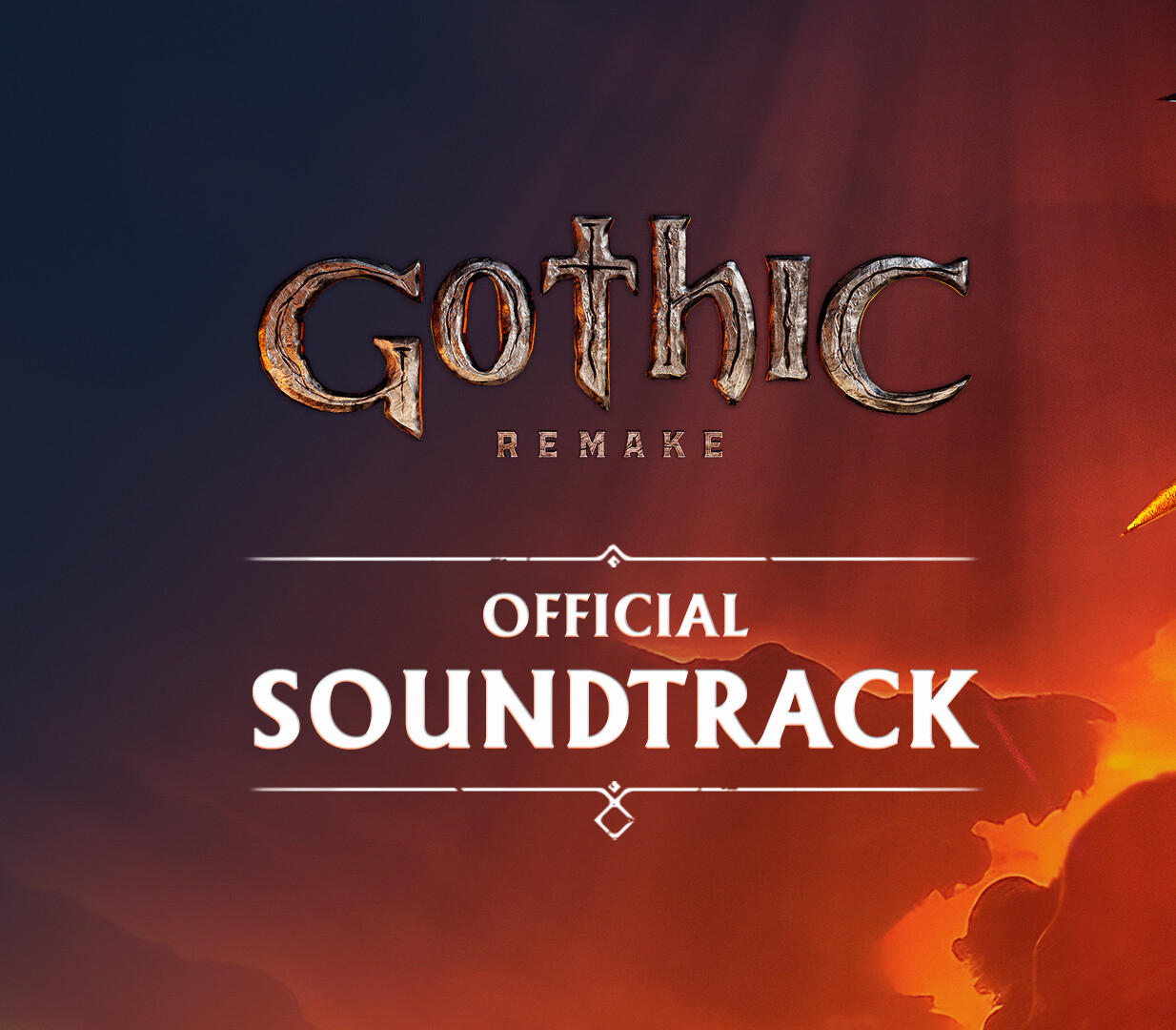 Gothic 1 Ремейк - Soundtrack PC Steam Ключ