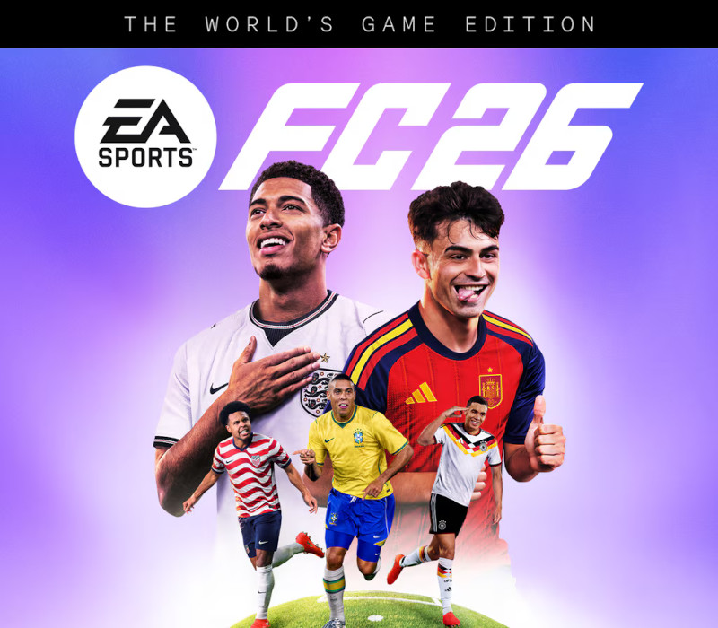 EA SPORTS FC 26 The World's Game издание PC EA App Ключ