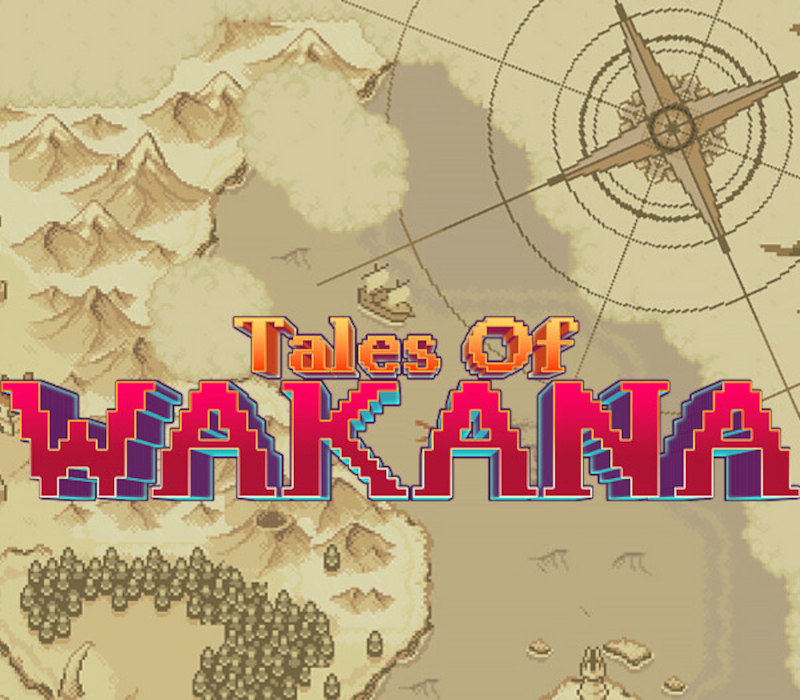 Tales Of Wakana PC Steam Ключ