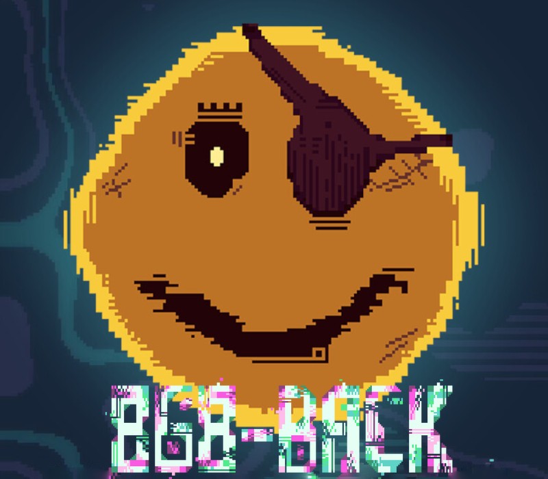 868-BACK PC Steam Ключ