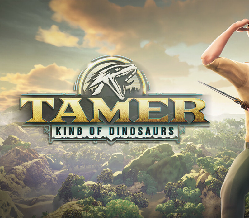 Tamer: King of Dinosaurs PC Steam Ключ