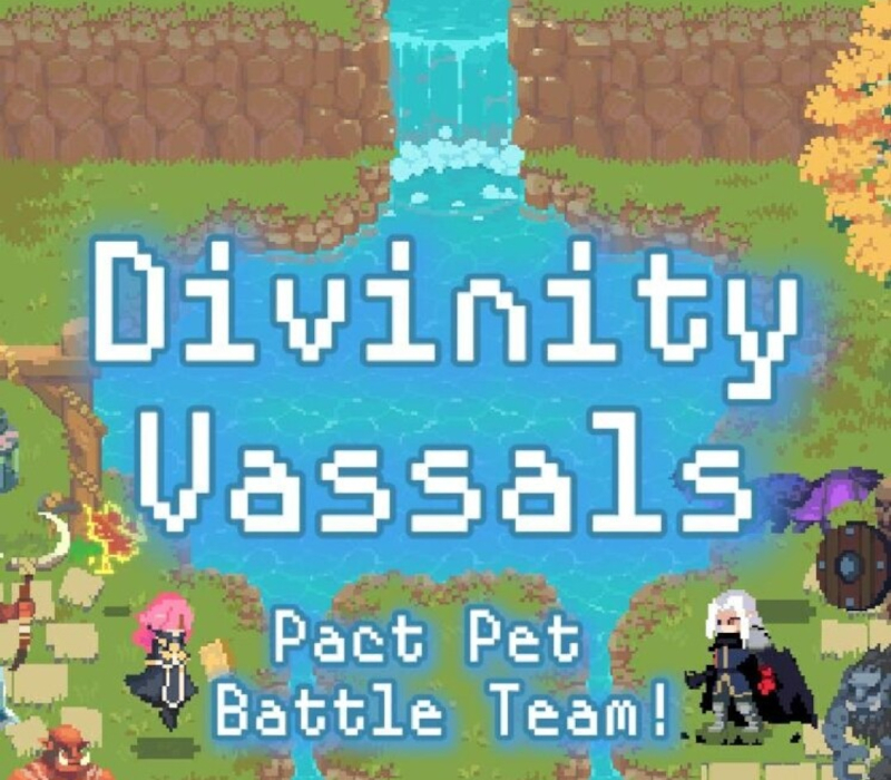 Divinity Vassals PC Steam Ключ