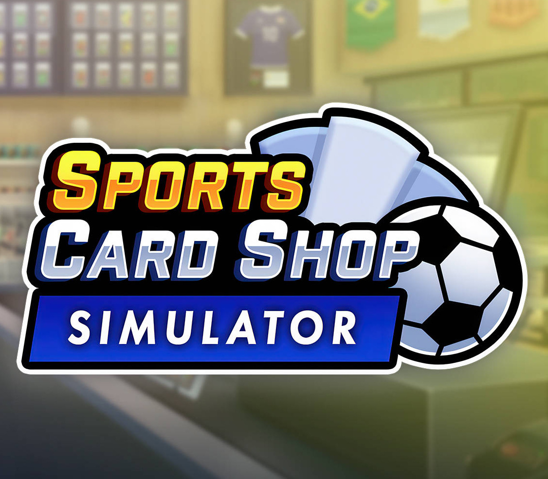 Sports Карта Shop Simulator PC Steam Ключ