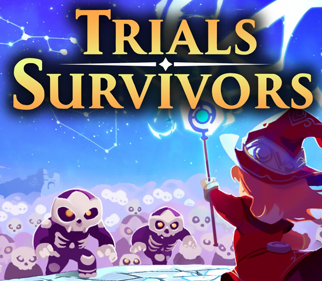 Trials Survivors PC Steam Ключ
