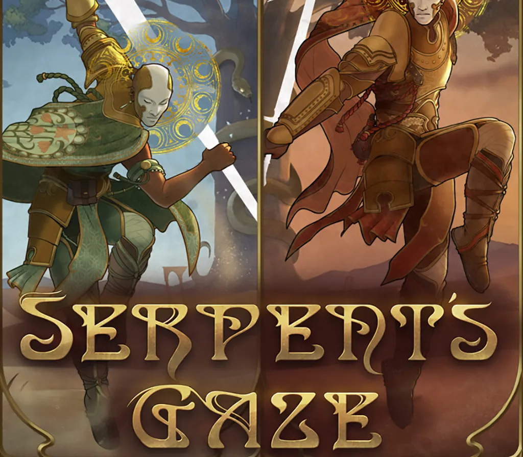 Serpent's Gaze PC Steam Ключ