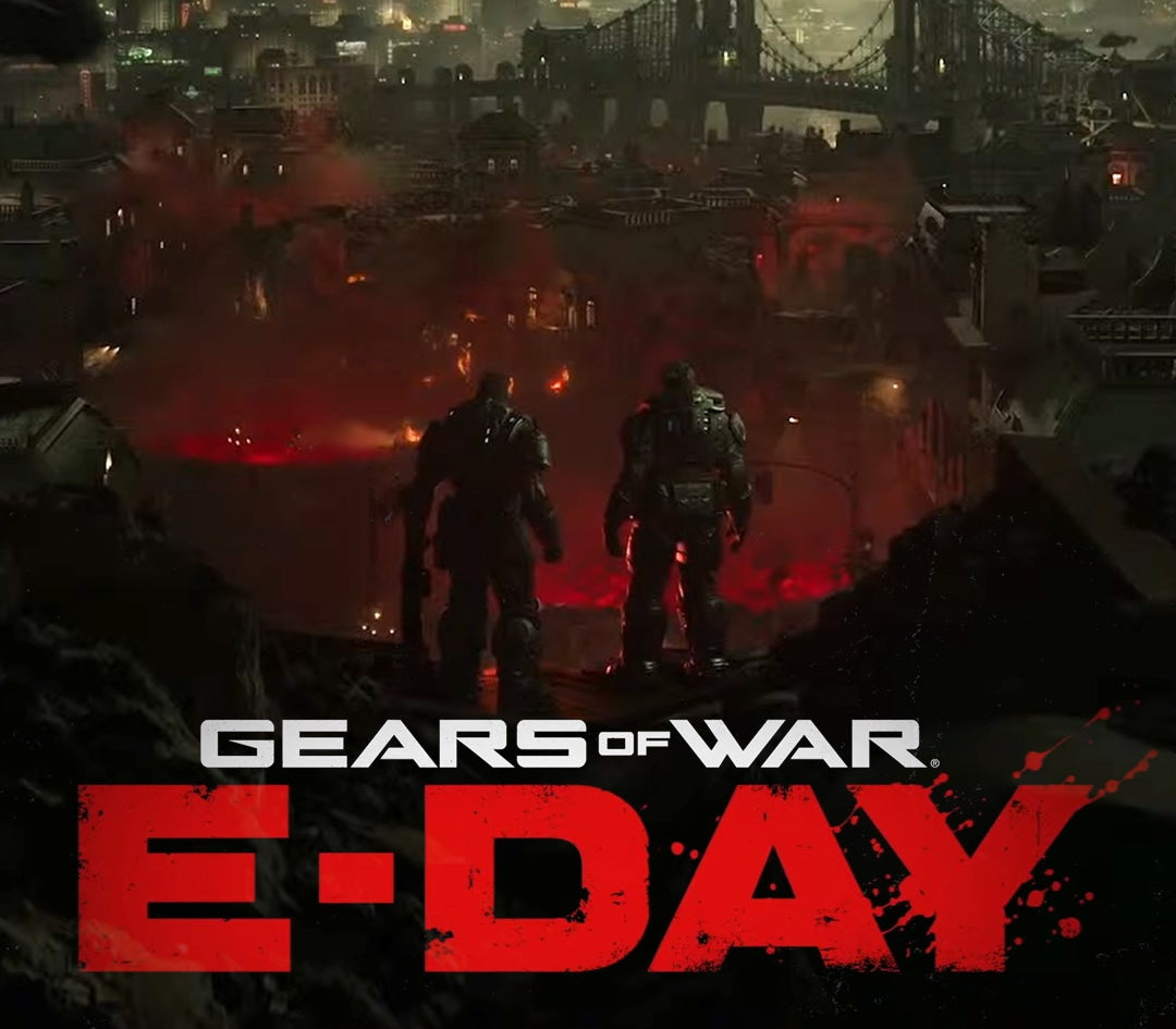 Gears of War: E-Day PRE-ORDER EU Xbox Series X|S / PC Ключ