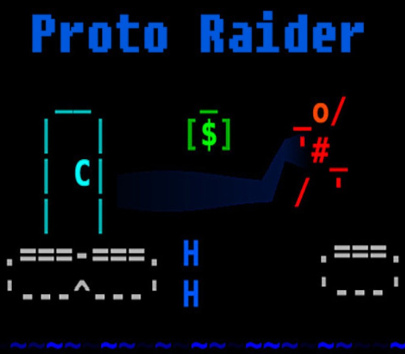Proto Raider PC Steam Ключ