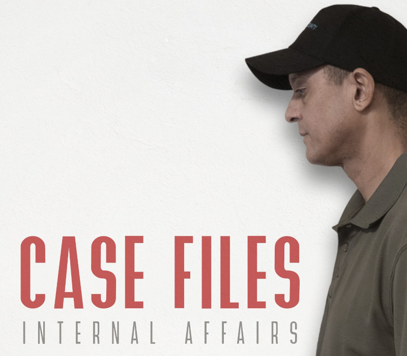 Case Files: Internal Affairs PC Steam Ключ